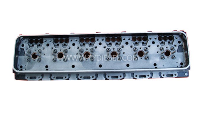 Detroit 6-71 Cylinder Head