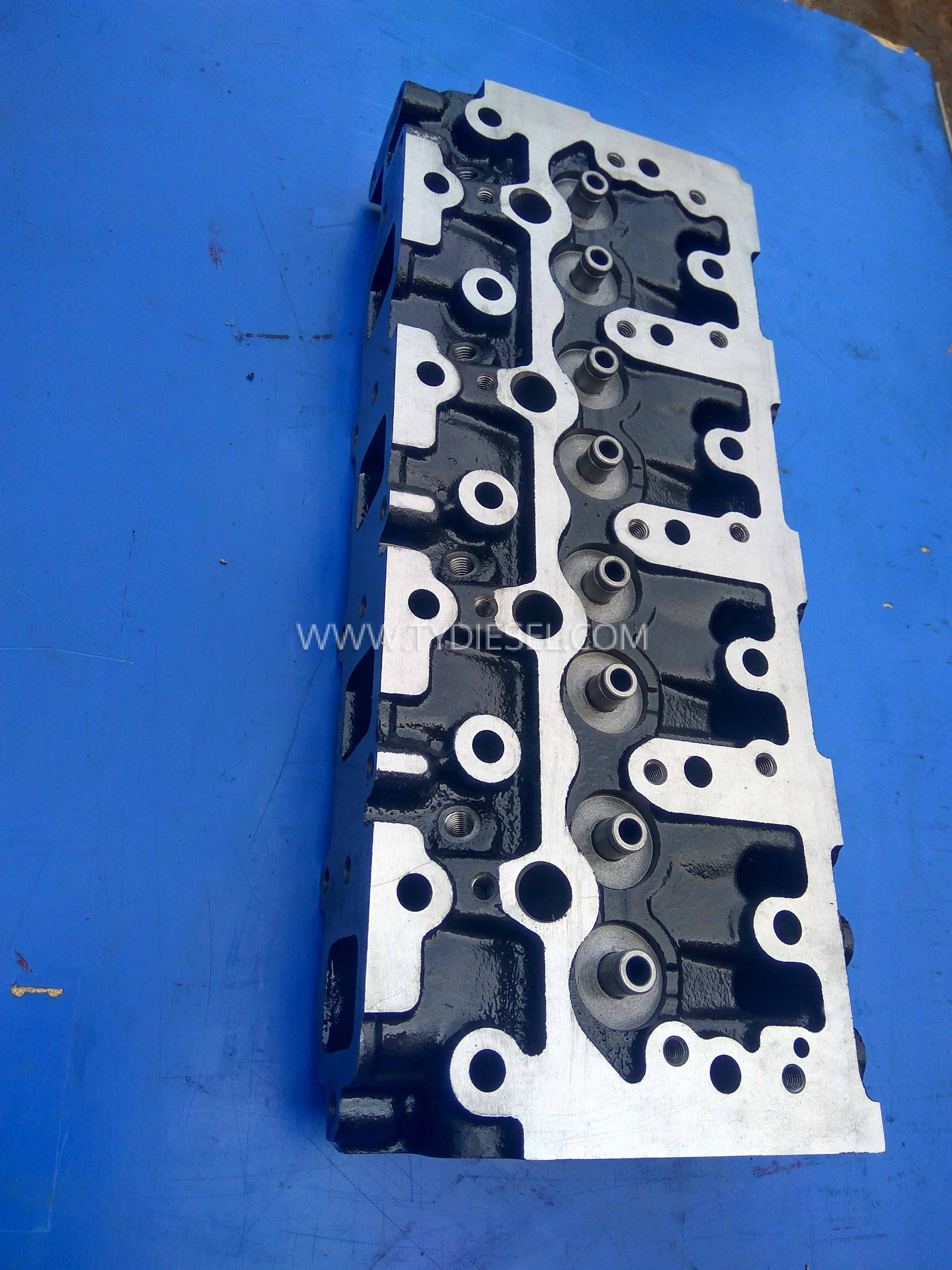 Yanmar 4TNV84 Cylinder Head